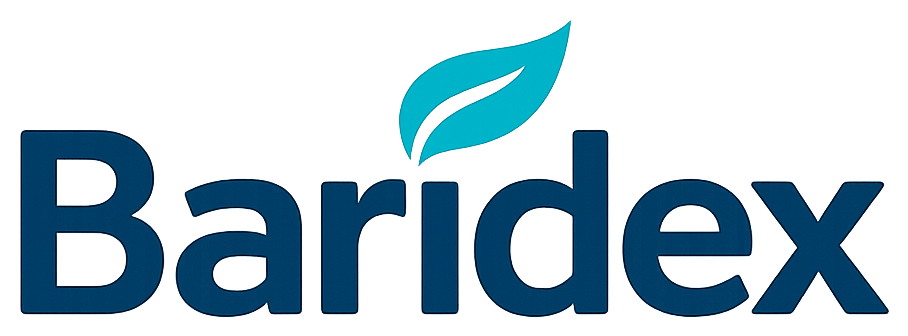 Baridex herbal lozenges logo