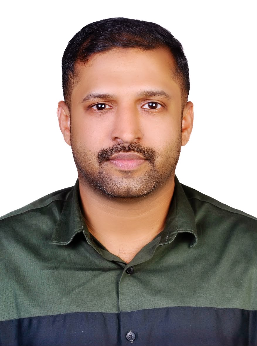 Mansoor P. K., Strategic Sales & Operations